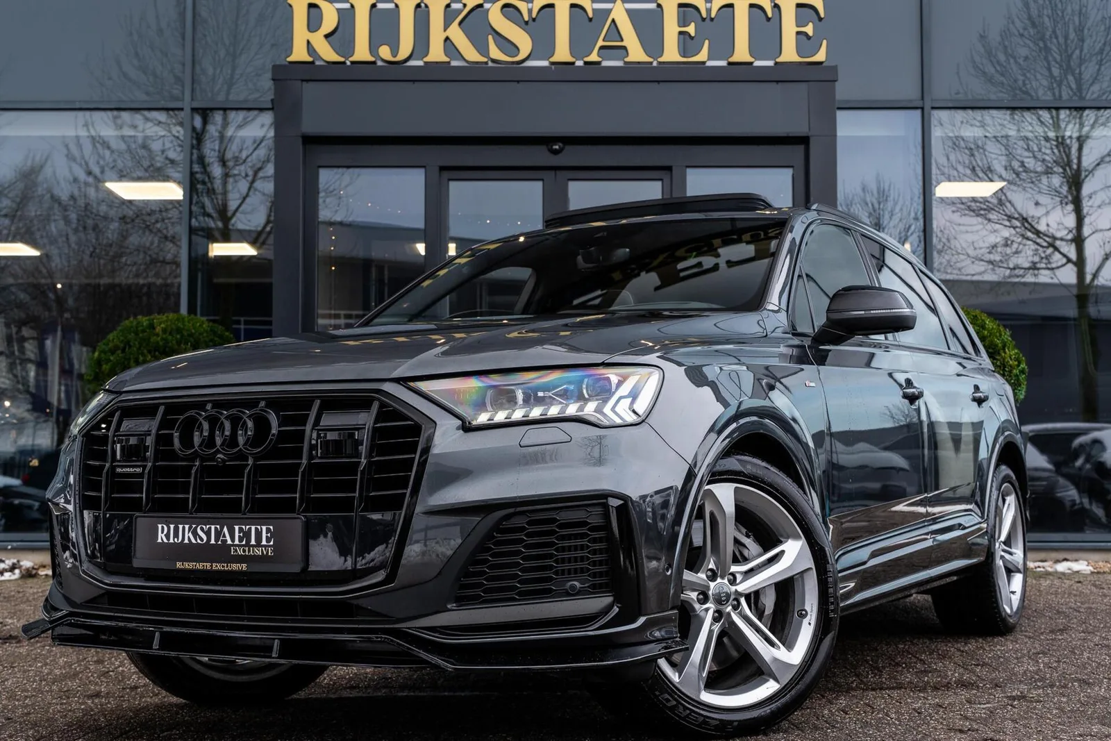 Audi Q7 (2020) — foto 1