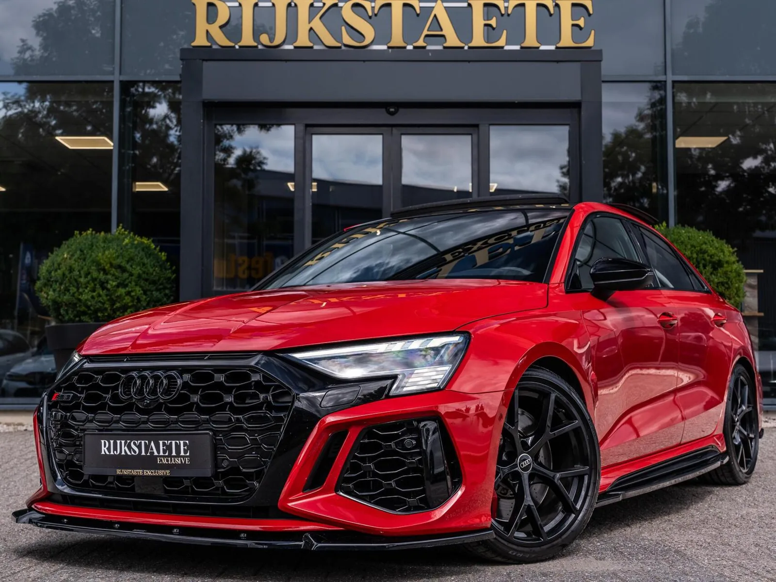 Audi RS 3 (2022) — foto 1