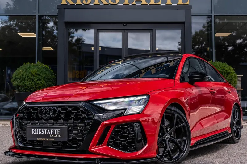 Audi RS 3 (2022)