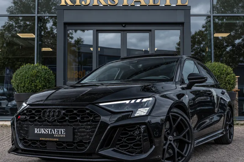 Audi RS 3 (2023)