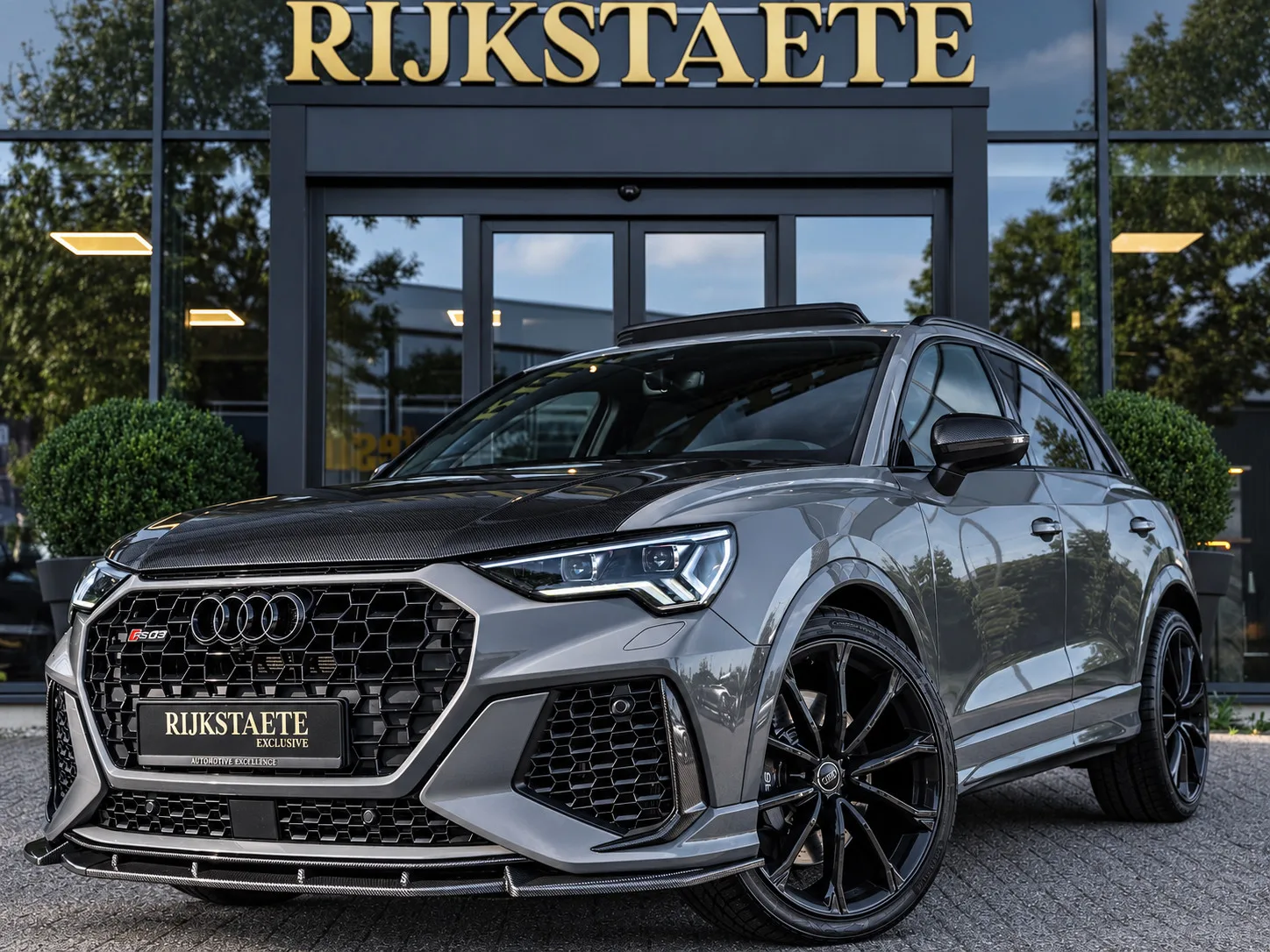Audi RS Q3 (2020) — foto 1
