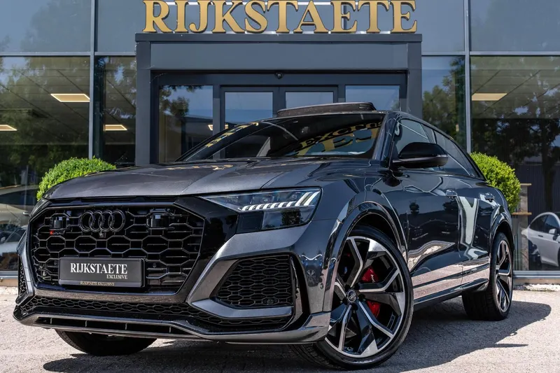 Audi RS Q8 (2020)