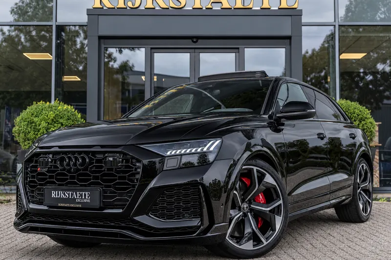 Audi RS Q8 (2022)