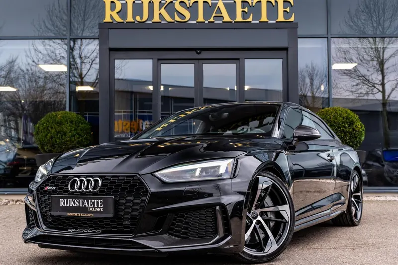 Audi RS5 (2017)