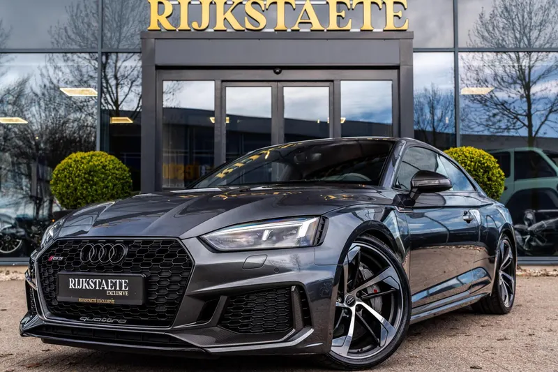 Audi RS5 (2017)