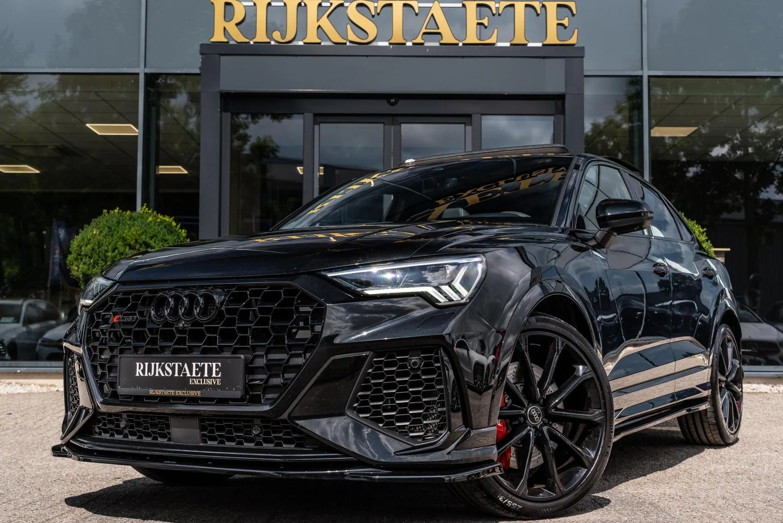 Audi RSQ3 (2023) — foto 1