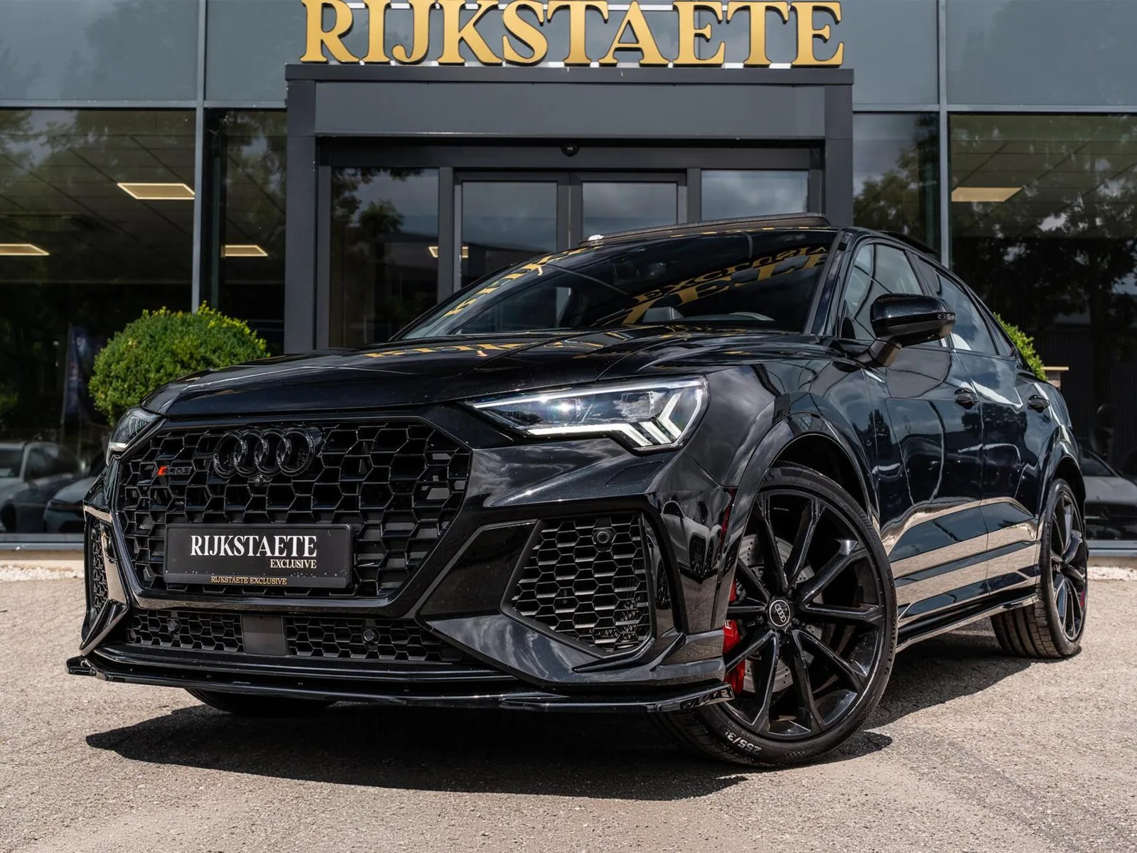 Audi RS Q3 (2023) — foto 1
