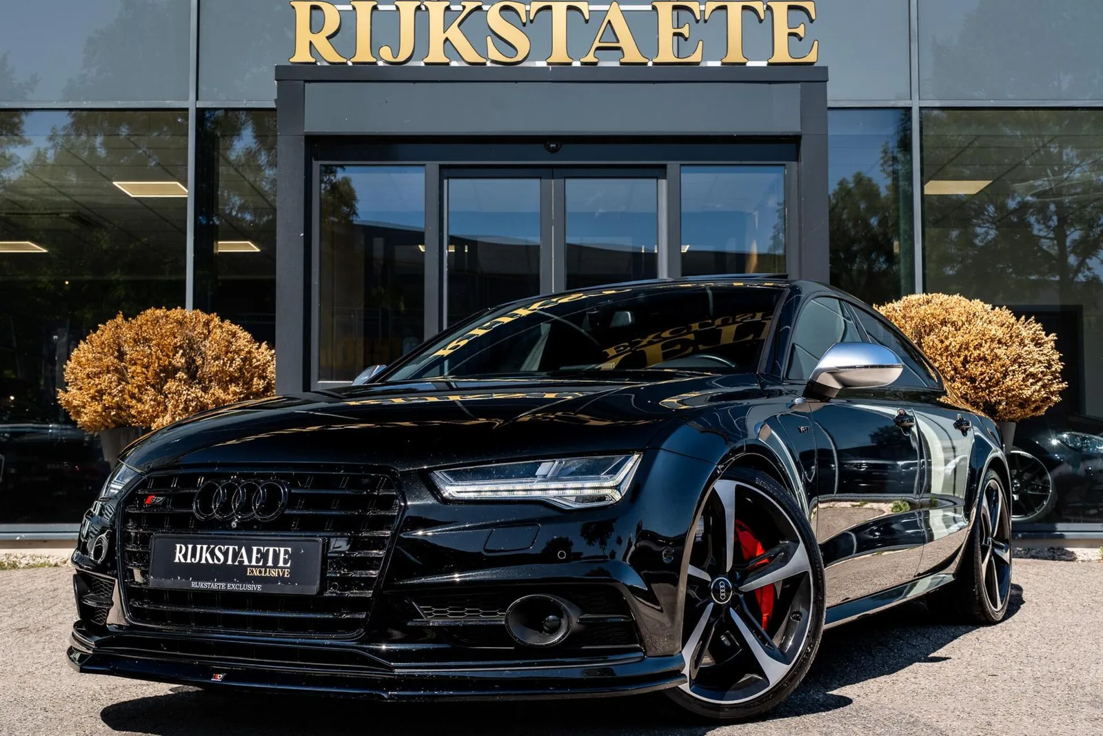 Audi S7 (2015) — foto 1