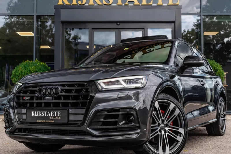 Audi SQ5 (2017)