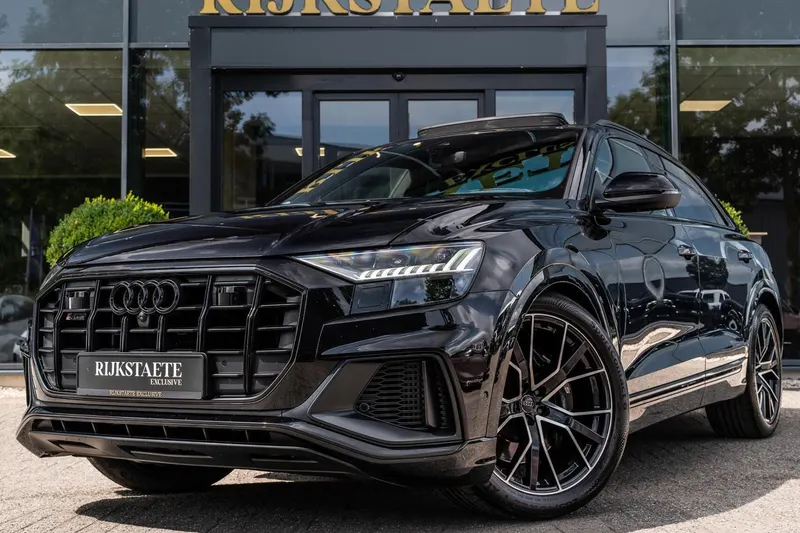 Audi SQ8 (2020)
