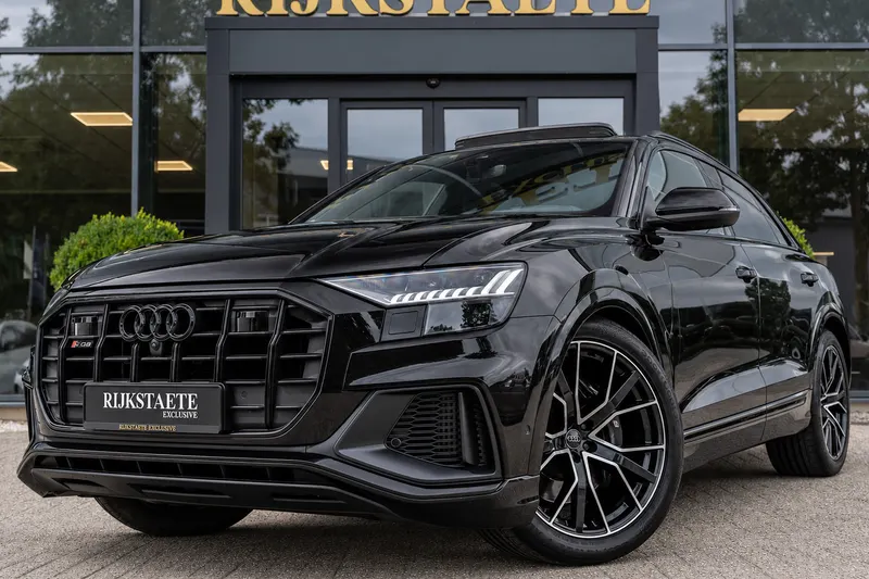 Audi SQ8 (2020)