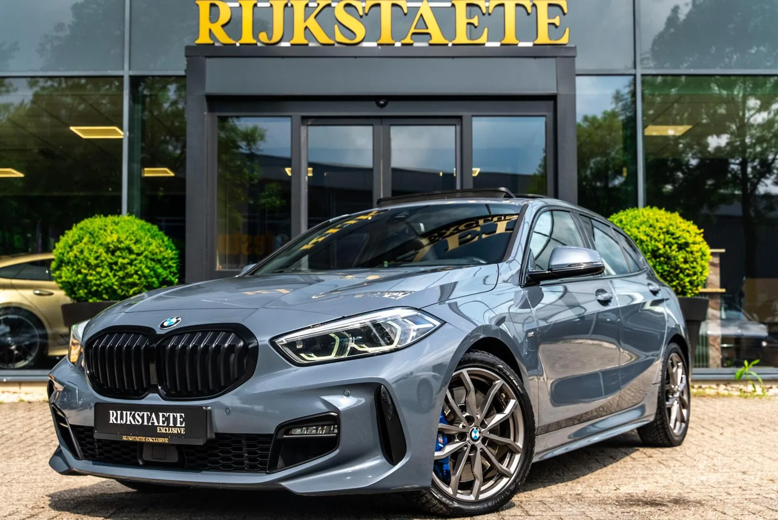 BMW 1-Serie (2020) — foto 1