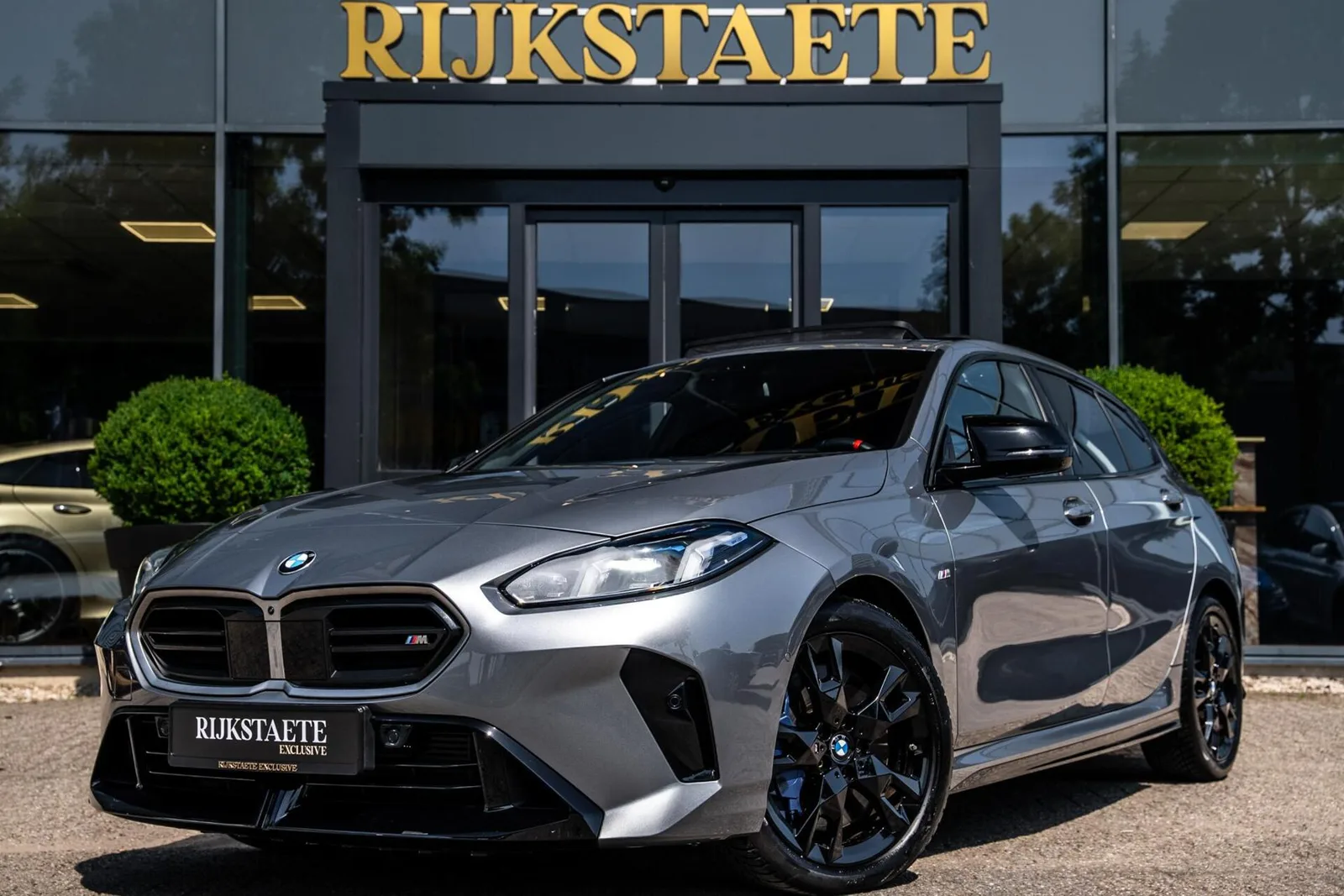BMW 1-Serie (2024) — foto 1