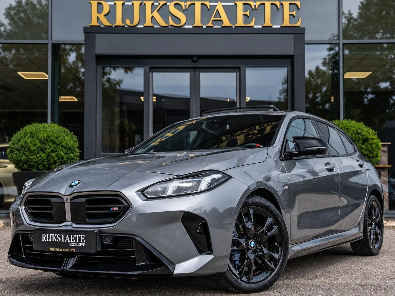 BMW 1-Serie (2024) — foto 1