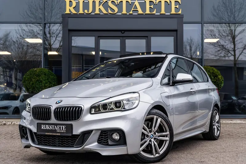 BMW 2-Serie (2016)