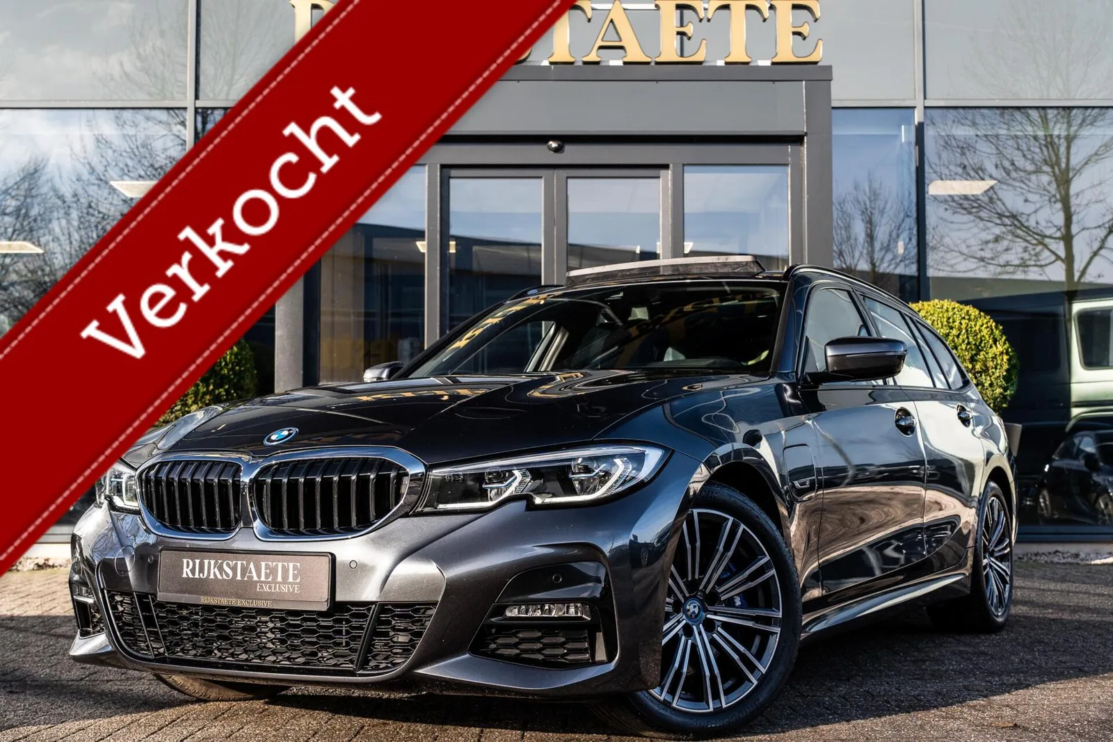 BMW 3-Serie (2021) — foto 1