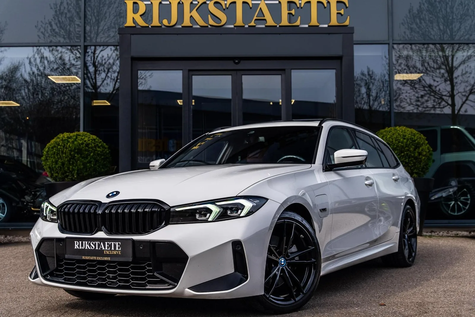 BMW 3-Serie (2022) — foto 1
