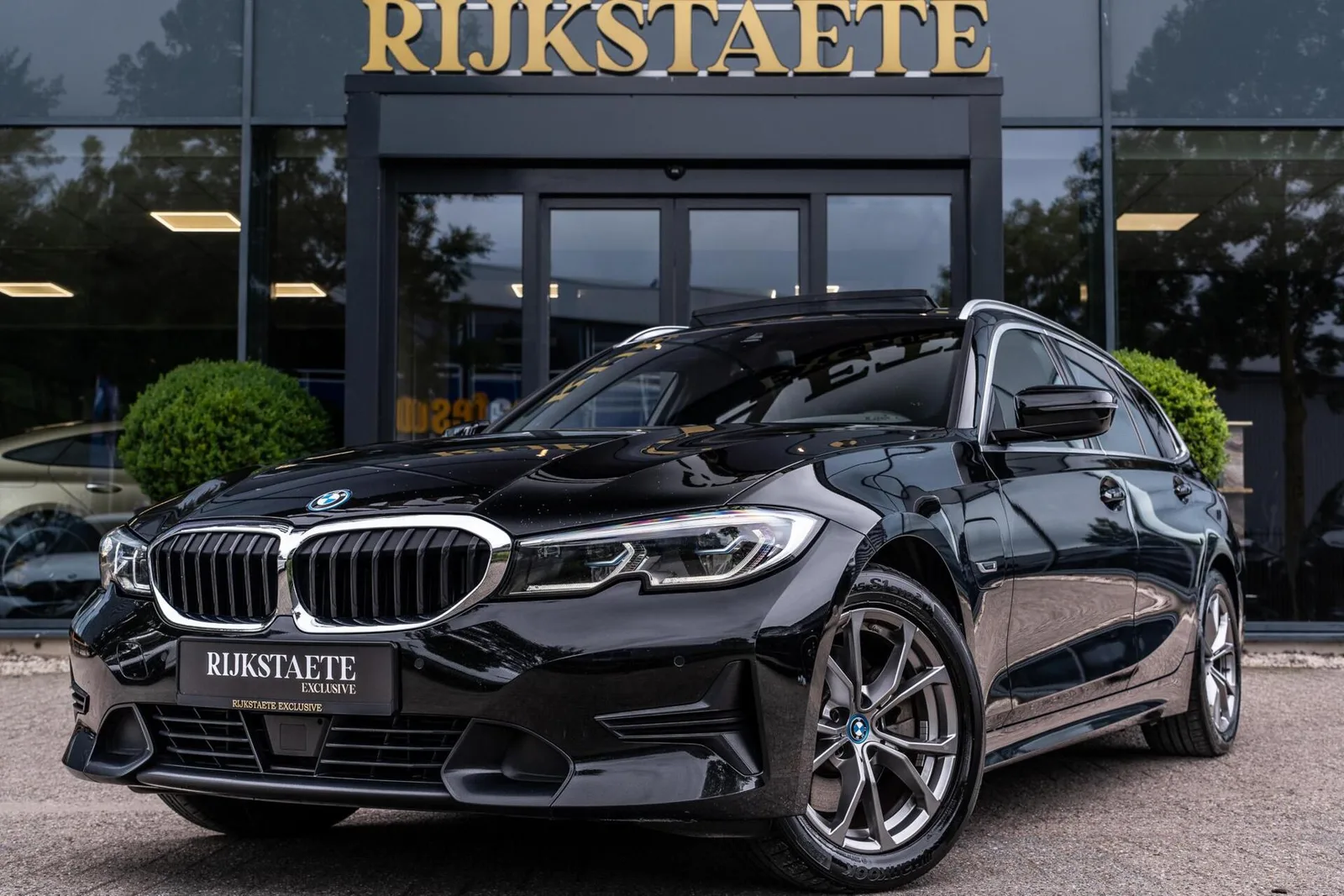 BMW 3-Serie (2022) — foto 1