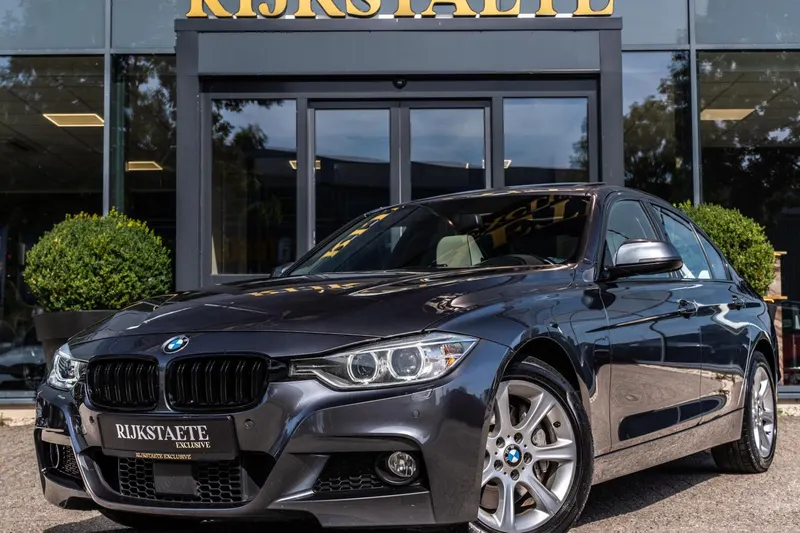 BMW 3-Serie (2012)