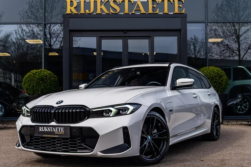 BMW 3-Serie (2022)