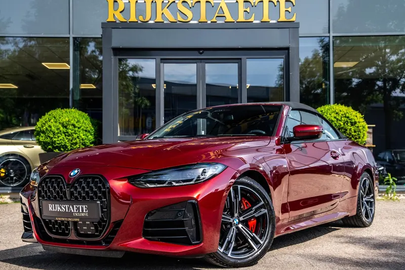 BMW 4-Serie (2023)