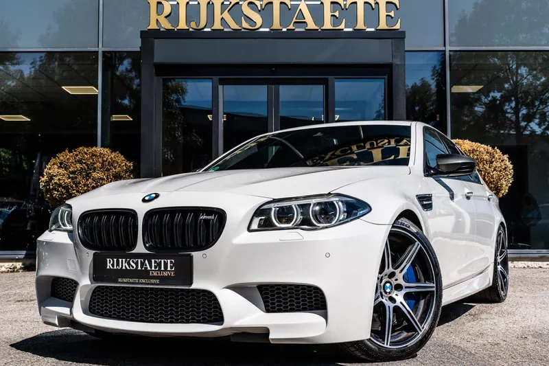 BMW 5-Serie (2017)