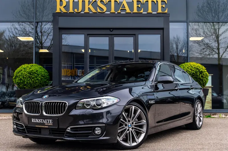 BMW 5-Serie (2015)