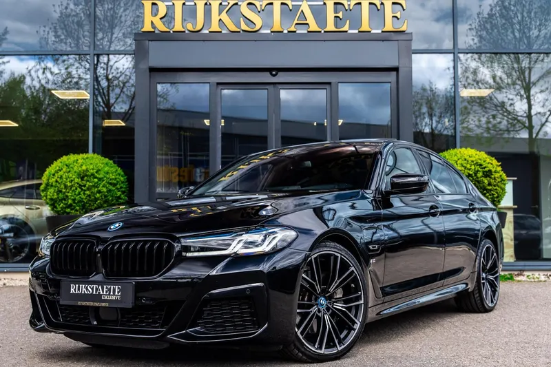 BMW 5-Serie (2023)