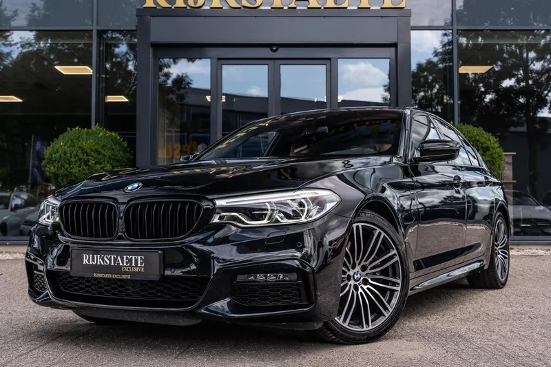 BMW 5-Serie (2019)