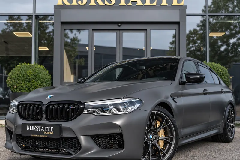BMW 5-Serie (2019)