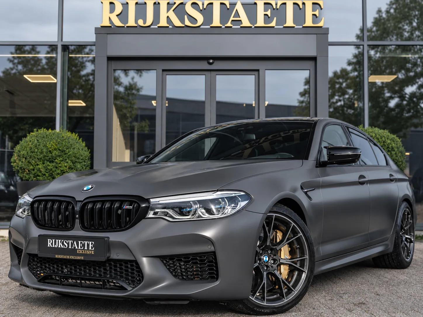 BMW 5-Serie (2019) — foto 1