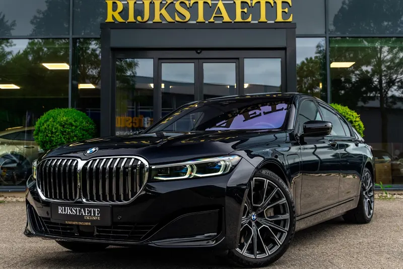 BMW 7-Serie (2021)