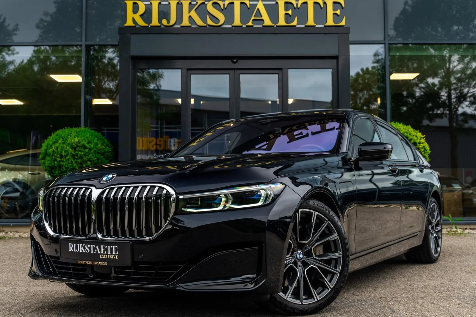 BMW 7-Serie (2021) — foto 1