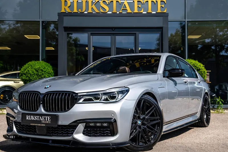 BMW 7-Serie (2016)