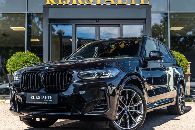 BMW X3 (2022)