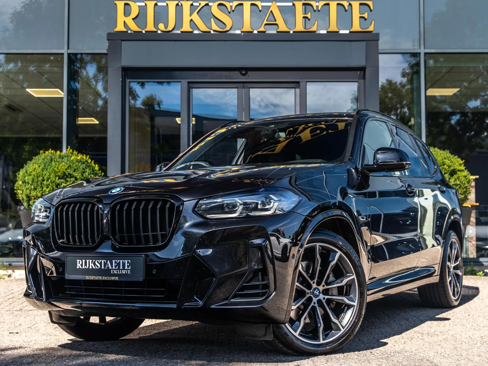 BMW X3 (2022) — foto 1