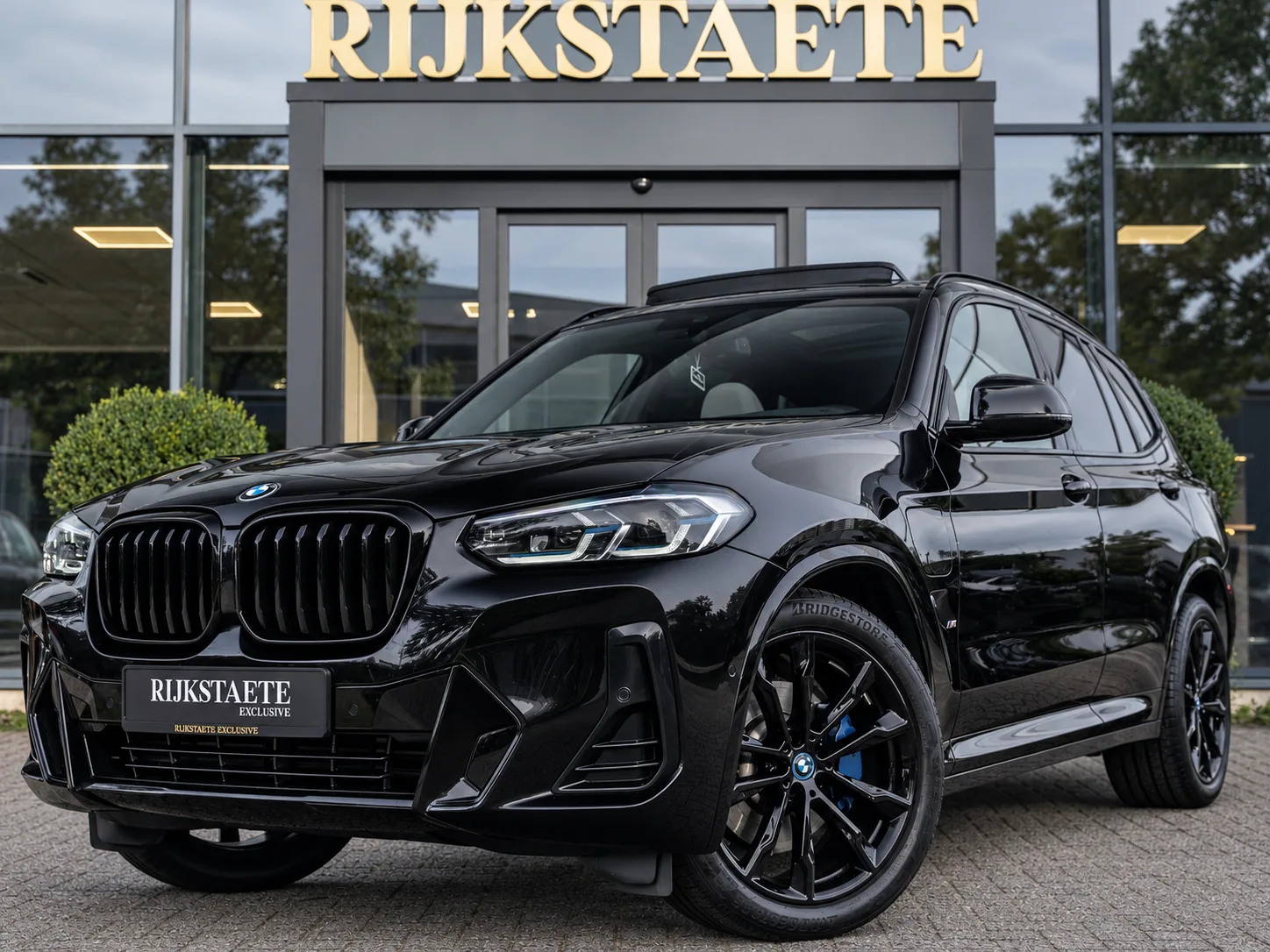 BMW X3 (2023) — foto 1
