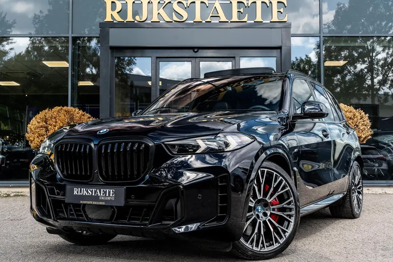 BMW X5 (2024)