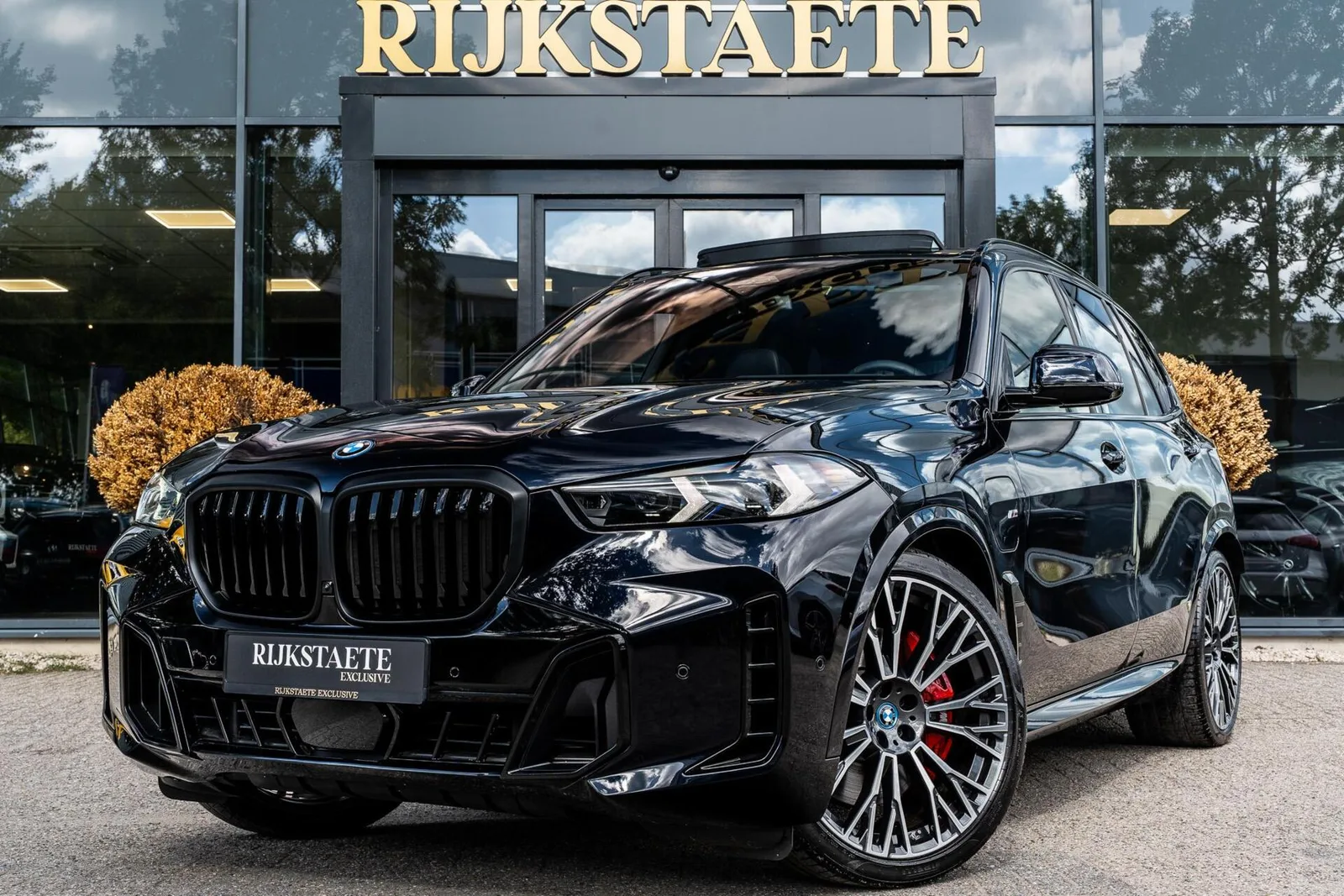 BMW X5 (2024) — foto 1