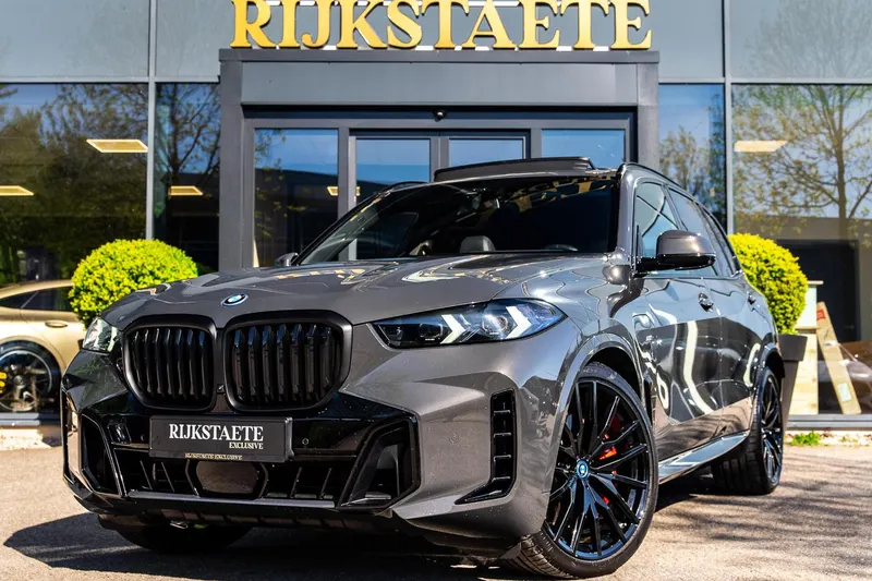 BMW X5 (2026)