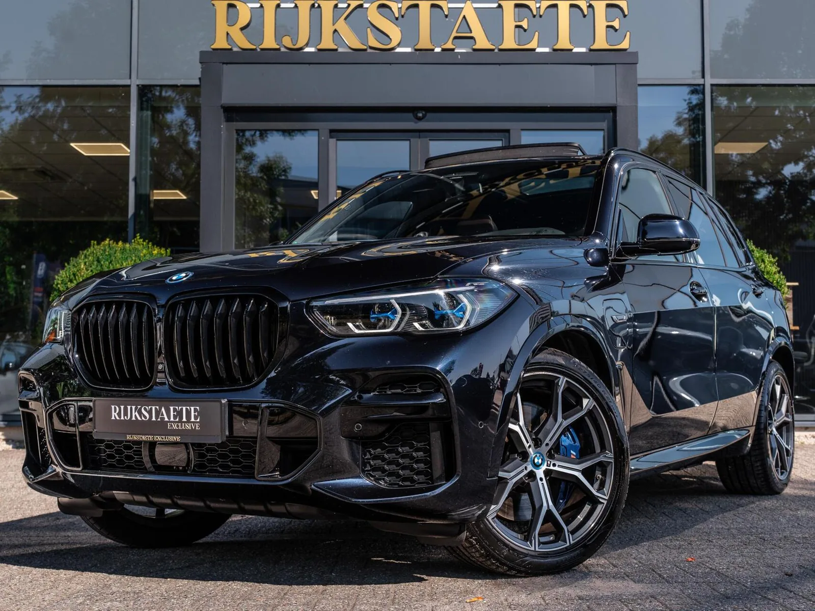 BMW X5 (2022) — foto 1