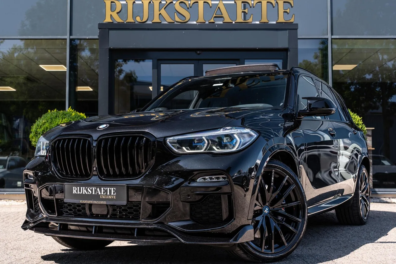 BMW X5 (2020) — foto 1