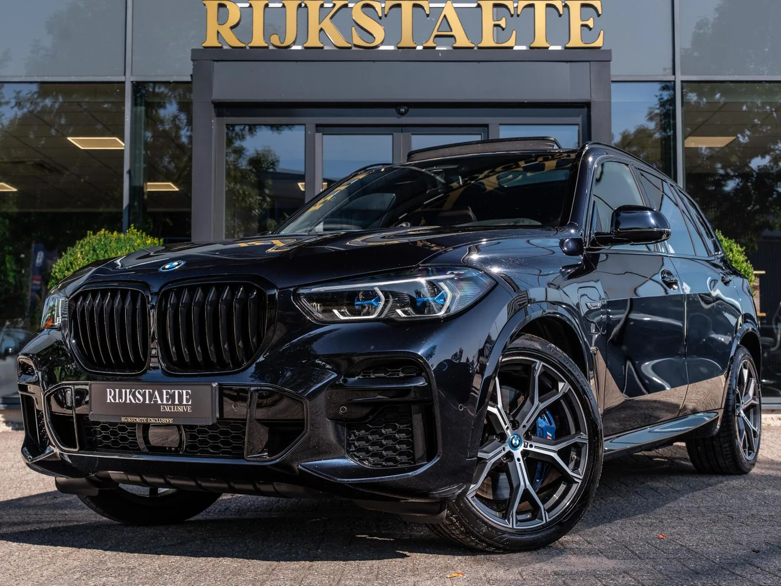 BMW X5 (2022) — foto 1