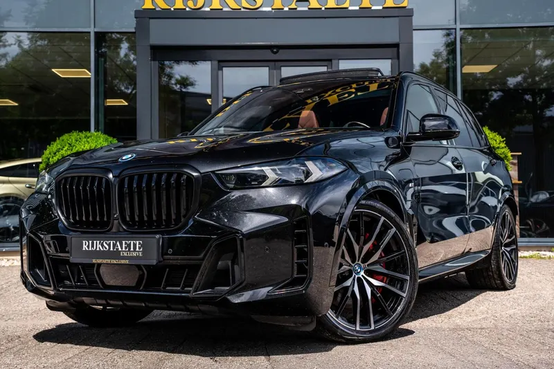 BMW X5 (2025)