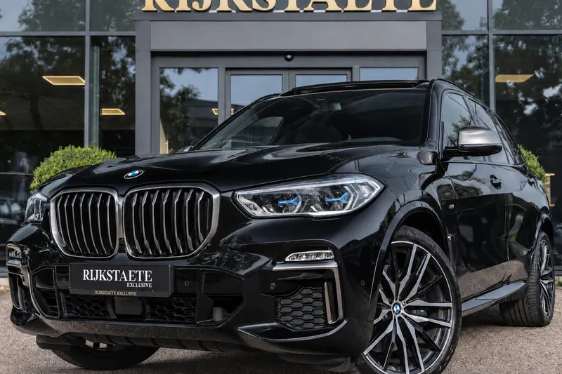 BMW X5 (2019)