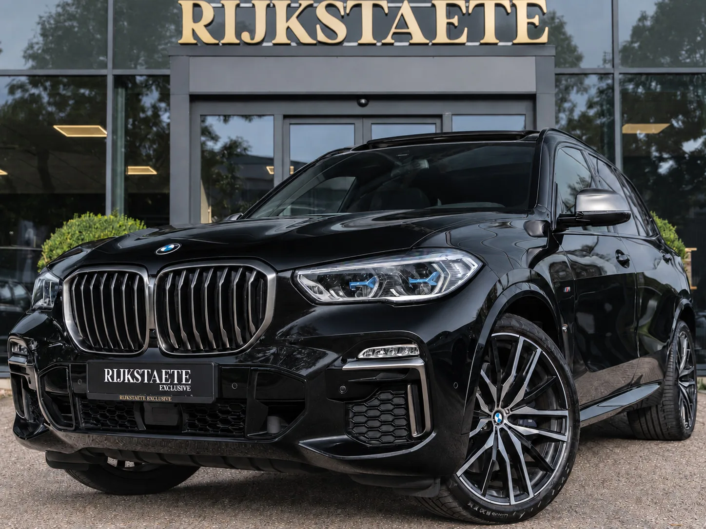 BMW X5 (2019) — foto 1