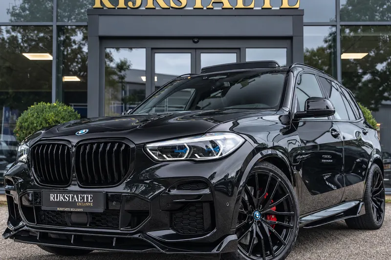 BMW X5 (2021)