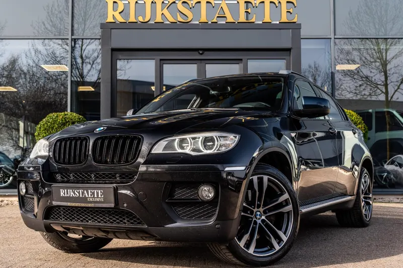 BMW X6 (2013)