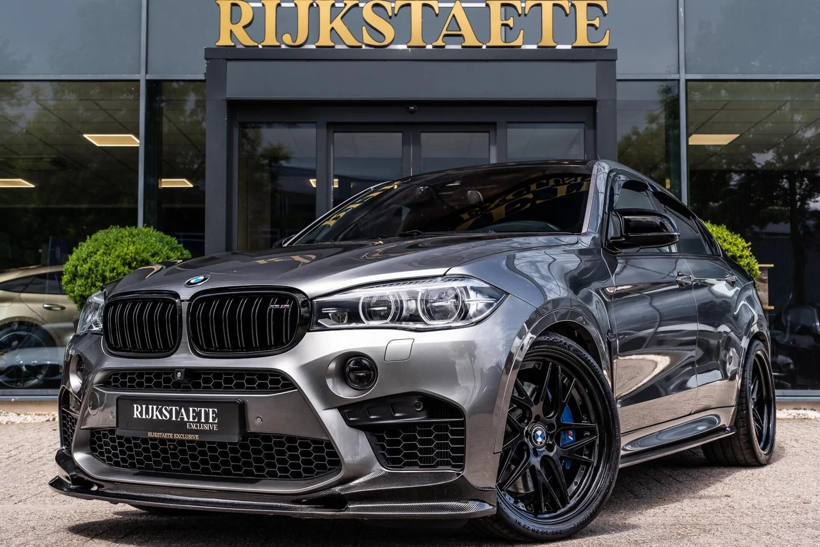 BMW X6 (2016) — foto 1
