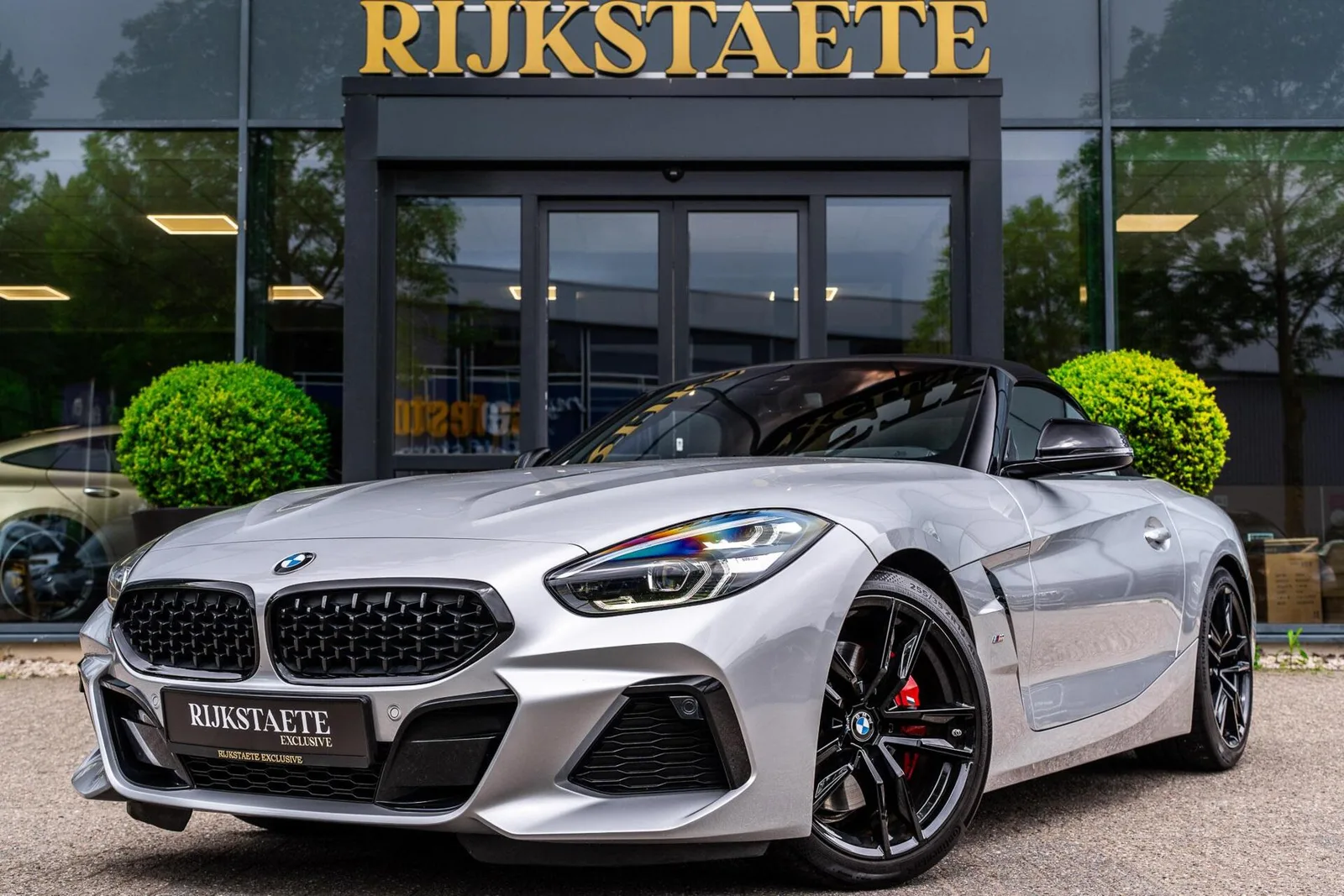BMW Z4 (2020) — foto 1